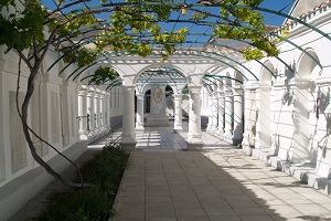 Караимские кенассы