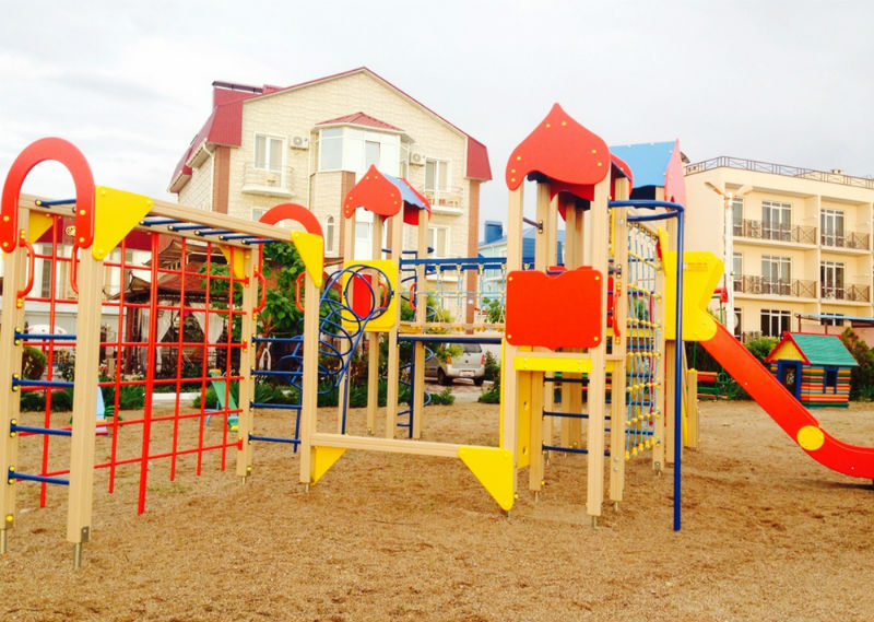 Отдых с детьми, Крым – бархатный сезон