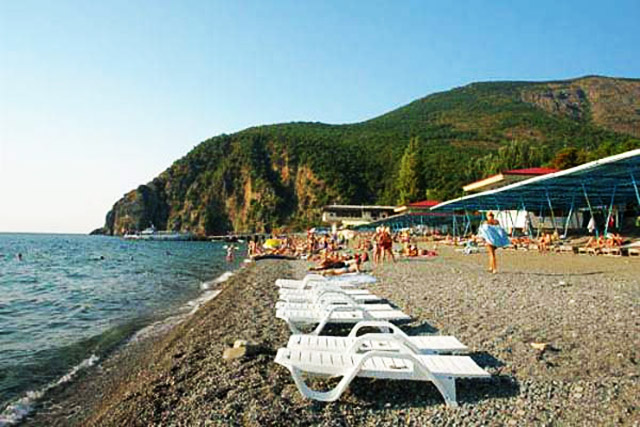 Отдых в Крыму